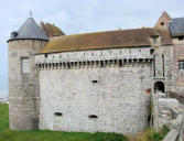 Dieppe : le château musée