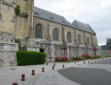 Le Treport : église Saint Jacques