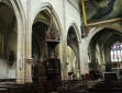 Le Treport : église Saint Jacques