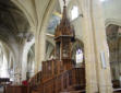 Le Treport : église Saint Jacques