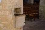 Baume les Messieurs :abbaye Saint Pierre