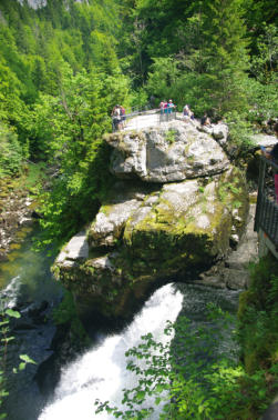 Saut du Doubs