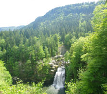 Saut du Doubs