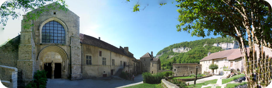 Baume les Messieurs