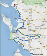 Quatrième circuit de la Nouvelle Aquitaine