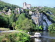 Saint Cirq Lapopie