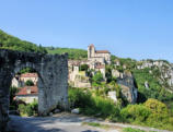 Saint Cirq Lapopie : 