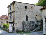 Saint Cirq Lapopie : 