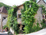 Saint Cirq Lapopie : 