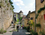 Saint Cirq Lapopie : 