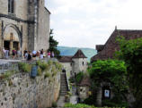 Saint Cirq Lapopie : 