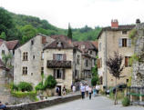 Saint Cirq Lapopie : 