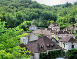 Saint Cirq Lapopie : 
