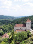 Saint Cirq Lapopie