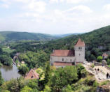 Saint Cirq Lapopie : 