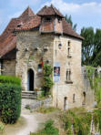 Saint Cirq Lapopie