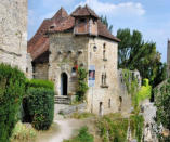 Saint Cirq Lapopie : 
