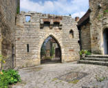 Saint Cirq Lapopie : 