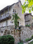 Saint Cirq Lapopie