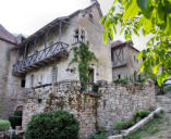 Saint Cirq Lapopie : 