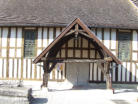 Drosnay : l'église