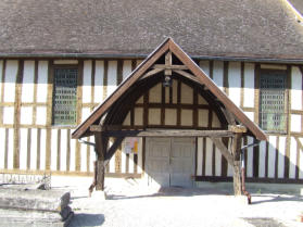 Drosnay : l'église