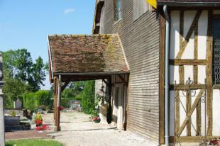 Drosnay : l'église