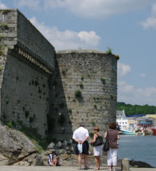 Concarneau 